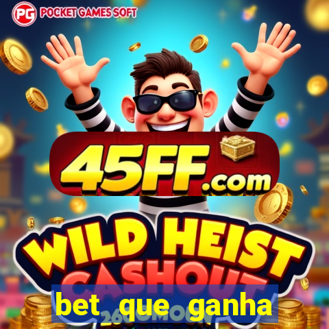 bet que ganha bonus no cadastro